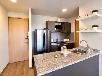 Departamento · 95m² · 2 Recámaras · 2 Estacionamientos · Departamento Nuevo en Venta y Renta en Colomos Providencia Zapopan