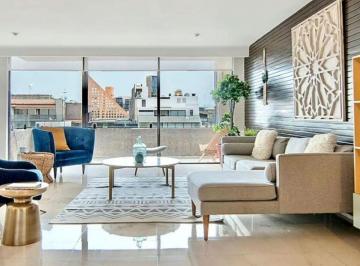Departamento de 3 habitaciones, Miguel Hidalgo · Departamento de Lujo en Venta o Renta – Polanco II Sección