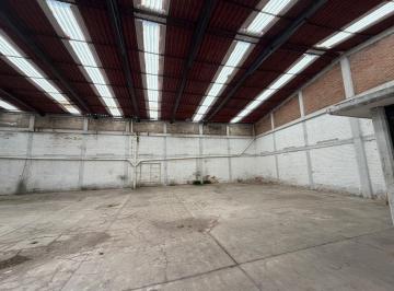 Bodega comercial · 400m² · Bodega Industrial en San Buenaventura