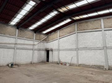 Bodega comercial · 400m² · Bodega Industrial en San Buenaventura