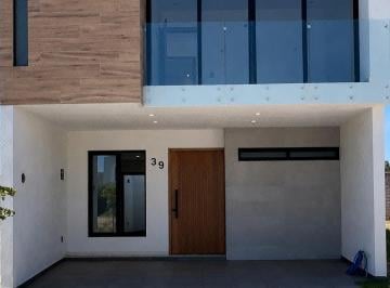 Casa en condominio de 3 habitaciones, Zapopan · Casa de 105 m² con 3 Recámaras en Venta en Alva Residencial
