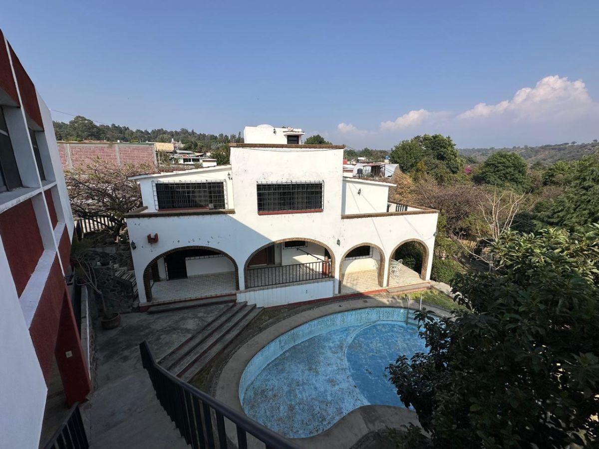 Dos Casas en Venta Como Terreno, Nepantla, Em