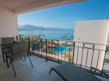 Departamento compartido de 2 habitaciones, Puerto Vallarta · Tiempo Compartido Departamento con Vista Al Mar