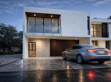 Casa de 3 habitaciones, Corregidora · Casa en Venta en Cañadas del Arroyo, Recámara en Pb, Hermoso Diseño de Autor
