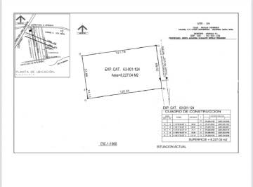 Terreno industrial , Apodaca · Terreno en Venta Apodaca