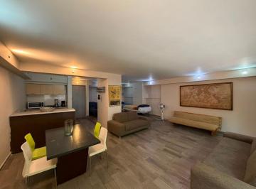 Departamento de 1 habitación, Cuauhtémoc · Departamento Amueblado en Renta en Zona Rosa