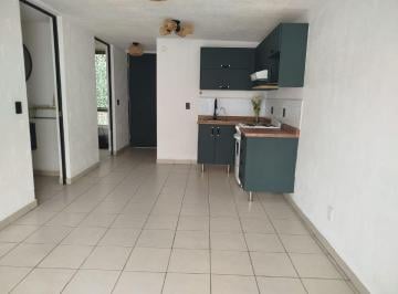 Departamento de 2 habitaciones, Cuauhtémoc · Departamento en Renta en La Colonia Guerrero