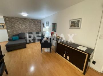 Departamento de 2 habitaciones, Miguel Hidalgo · Departamento Amueblado en Renta Escandón Miguel Hidalgo