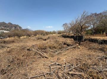 Terreno / Lote , Tlayacapan · Terreno a Pie de Carretera