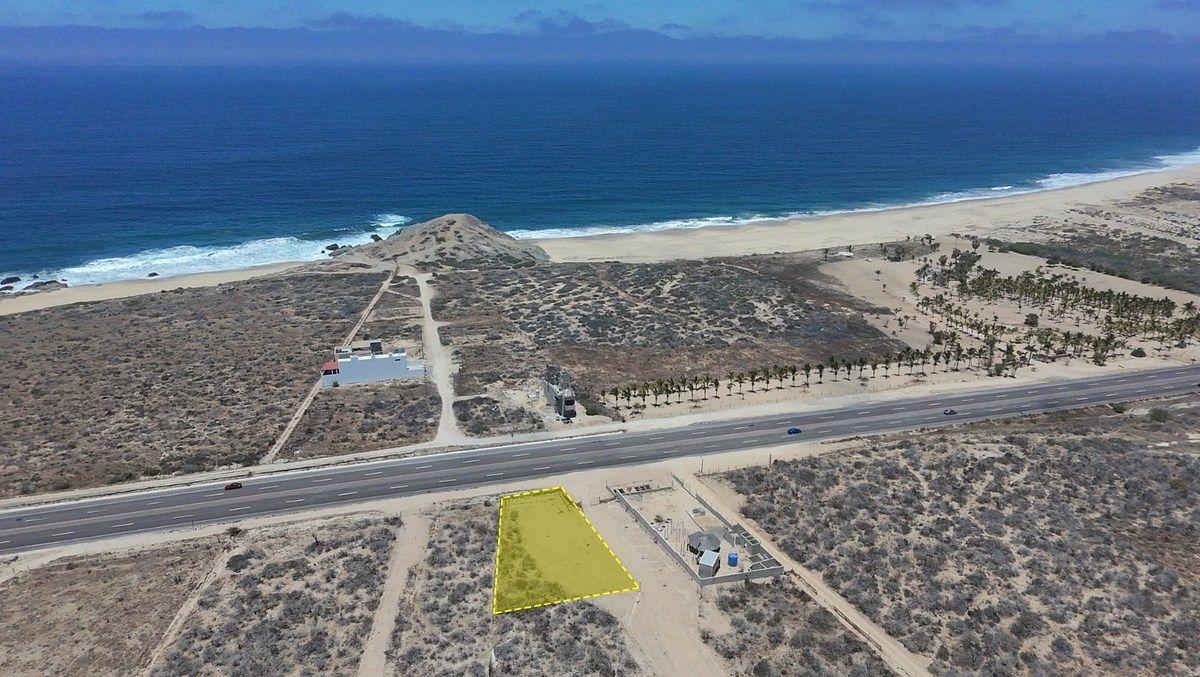 Premium Land for Sale with Ocean View Fronting the Highway
