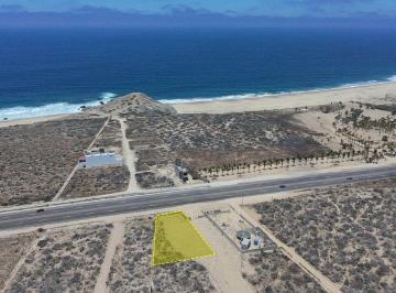 f73418530f5d98dc7c9b496645910895242f347c57da968cfb2f84a8a48786b2 · Terreno en Venta con Vista Al Mar Frente a La Carretera