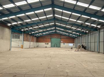 Bodega comercial , Tlalnepantla de Baz · Rentó Bodegas de 1200 y 1100 m² Col Barrientos Tlalnepantla con Seguridad Dentro de Conjunto