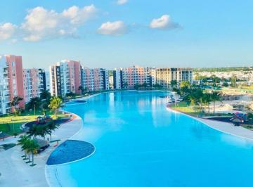 Departamento · 103m² · 3 Recámaras · Vendo Depa de 3 Rec en Residencial Dreams Lagoon 7 Mo Nivel