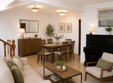 Casa de 3 habitaciones, Cuauhtémoc · Casa en Venta II Santa Marìa La Ribera