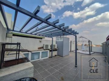 Departamento · 60m² · 2 Recámaras · 1 Estacionamiento · Agatha Cuauhtemoc, Col. Roma Norte. Roof Privado, Ubicadisimo!