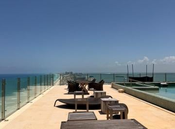 Departamento · 1177m² · 4 Recámaras · 4 Estacionamientos · Penthouse en Venta en Emerald, Zona Hotelera, Cancún