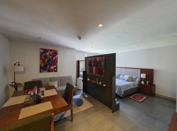 Departamento de 1 habitación, Miguel Hidalgo · Moderno Loft