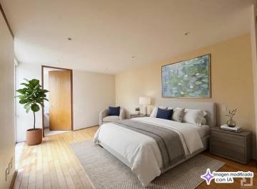 Departamento de 2 habitaciones, Benito Juárez · Venta Penthouse Exclusivo en Colonia del Valle