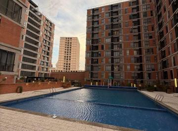 Departamento de 2 habitaciones, Zapopan · Departamento Renta 2 Habitaciones + Flex Mide 74 M²,balcon, Torre Anuva Naciones Unidas, Virreyes, Zapopan