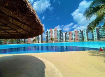 Departamento de 3 habitaciones, Benito Juárez · Departamento de 3 Recamaras en Cancun