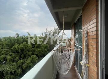 Departamento de 2 habitaciones, Miguel Hidalgo · Departamento Amueblado en Renta Popotla Miguel Hidalgo