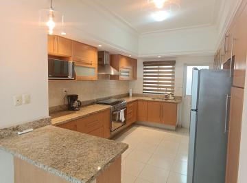 Casa · 187m² · 3 Recámaras · 2 Estacionamientos · Casa en Renta Nuevo Vallarta Residencial Flamingos a Pasos de La Playa