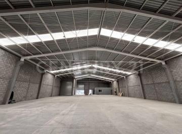 Bodega comercial · 840m² · 6 Estacionamientos · Bodega Industrial en Renta | Santa Catarina, Nuevo Leon.