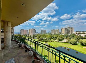 Departamento de 3 habitaciones, Cuajimalpa de Morelos · Departamento en Venta en El Club de Golf Bosques