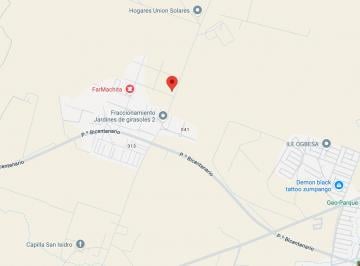 Terreno / Lote , Zumpango · Terreno Comercial de 1,284.22 m² Ubicado en Zumpango, Edo de México