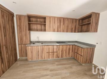 Departamento · 87m² · 2 Recámaras · 2 Estacionamientos · Departamento en Venta San Pedro de Los Pinos