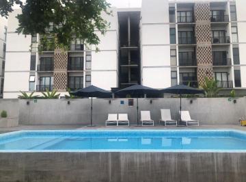 Departamento de 2 habitaciones, Monterrey · Departamento en Renta Amueblado en 4to Sector de Cumbres, Monterrey, Nuevo León.