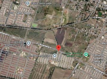 Terreno / Lote , Zumpango · Terreno Comercial de 2,131.31 m² Ubicado en Zumpango, Edo de México.