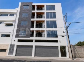 Departamento · 64m² · 2 Recámaras · 1 Estacionamiento · Departamento en Venta Zona La Carcaña, Momoxpan