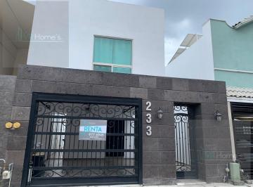 Casa · 2 Recámaras · 2 Estacionamientos · Casa en Renta Fracc. Privadas del Parque, Apodaca N. L.