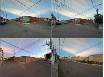 Terreno / Lote , San Andrés Cholula · Venta Excelente Terreno Esquina en Cholula, Puebla a Unas Calles del Centro.