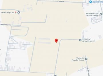 Terreno / Lote , Zinacantepec · Terreno Comercial de 597.60.52 m² Ubicado en Zinacantepec, Edo de México.