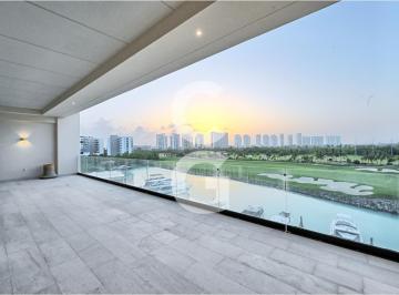 Departamento · 425m² · 4 Recámaras · 3 Estacionamientos · Departamento en Venta y Renta en Cancún en La Vela Puerto Cancún Rentado Amueblado o Sin Muebles