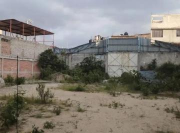 Terreno / Lote , Alvaro Obregón · Excelente Terreno en Venta Cerca de Santa Fe