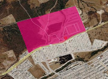 Terreno / Lote , San Francisco de los Romo · Terreno Comercial de 746.540 m² Ubicado en Aguascalientes.