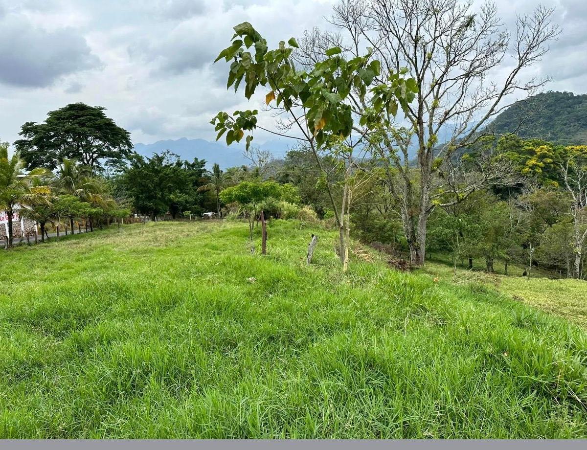 Rancho en Tecpatan Chiapas