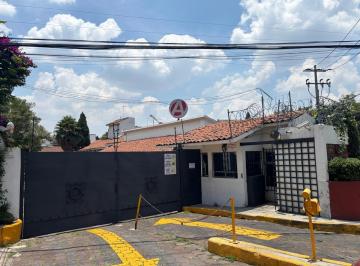 Casa en condominio de 4 habitaciones, Tlalpan · Venta de Casa en Condominio