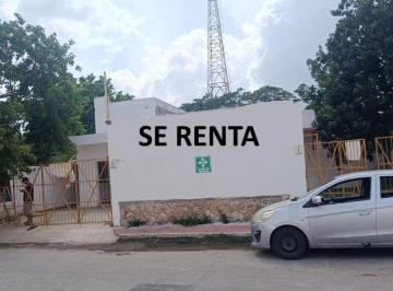 Local comercial , Mérida · Renta Local Comercial, a 30 m de Av Jacinto Canek, El Porvenir.