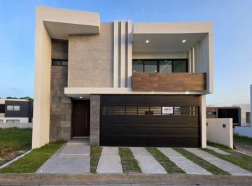 Casa de 3 habitaciones, Alvarado · Casa en Venta Fracc. Punta Tiburón, Riviera Veracruzana.
