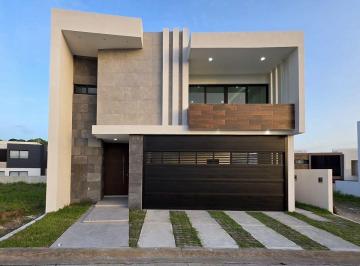 Casa de 3 habitaciones, Alvarado · Casa en Venta Fracc. Punta Tiburón, Riviera Veracruzana.