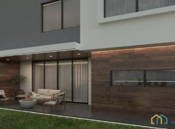 Casa · 167m² · 4 Recámaras · 2 Estacionamientos · Casa en Preventa en Parque Sinaloa, con Recámara en Planta Baja