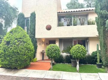 1 · Casa en Condominio en Venta en Tepepan Tlalpan Cdmx