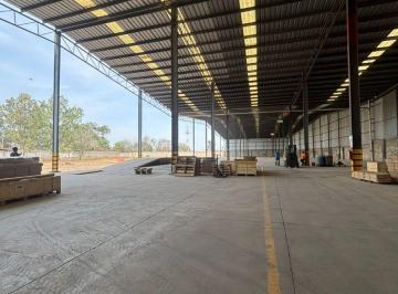Bodega comercial , Tlajomulco de Zúñiga · Bodega y Terreno en Venta Junto Al Aeropuerto de Guadalajara