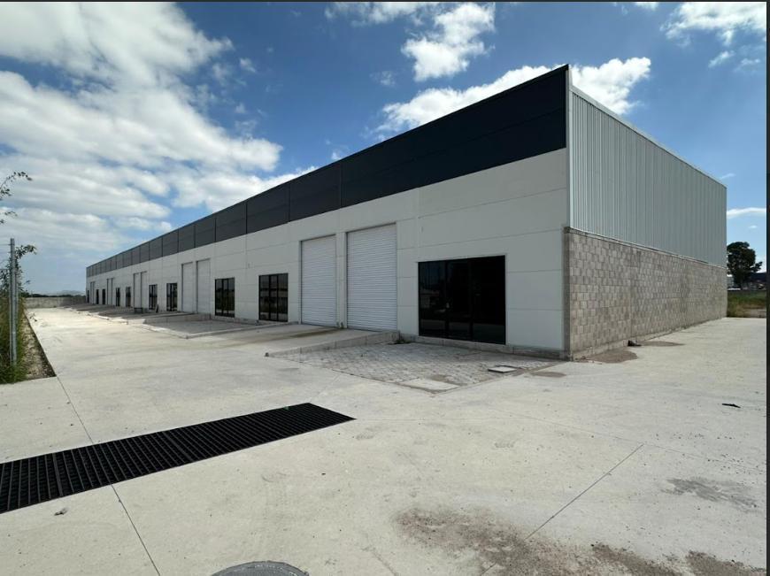 Industrial Warehouse in Balvanera Industrial Park