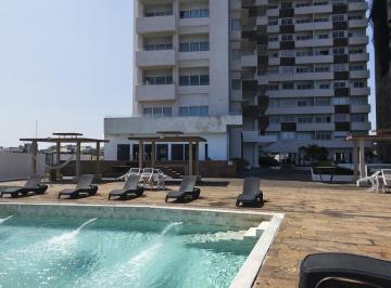 Departamento · 131m² · 3 Recámaras · 2 Estacionamientos · Departamento con Vista Al Mar en Venta y Renta en Torre Aurum | Riviera Veracruzana