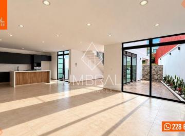 c15116ec3ceae78f0db0f30b6d33e4a5cf9dbca67c9da4a9896299acd83ccb70 · Casa con 4 Rec. Más Estudio en Venta, Imperial de Las Ánimas, Xalapa